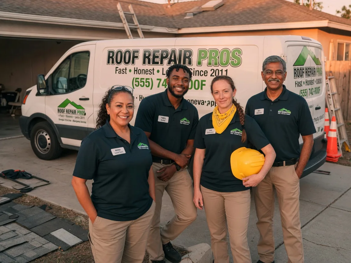 Roof Repair company in Herndon, VA