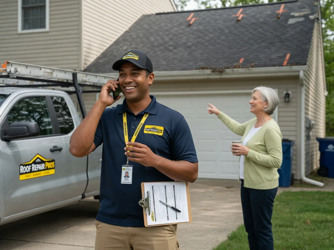 Roof Repair Herndon, VA FAQs